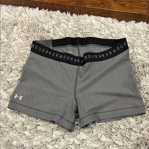 NWT under armour compression shorts. Size large